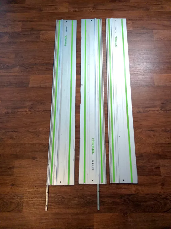 SZYNA PROWADZĄCA FESTOOL FS 1400/2 - 3SZT #OPIS
