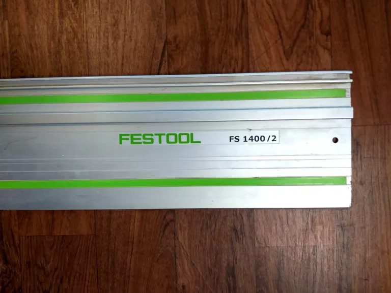 SZYNA PROWADZĄCA FESTOOL FS 1400/2 - 3SZT #OPIS