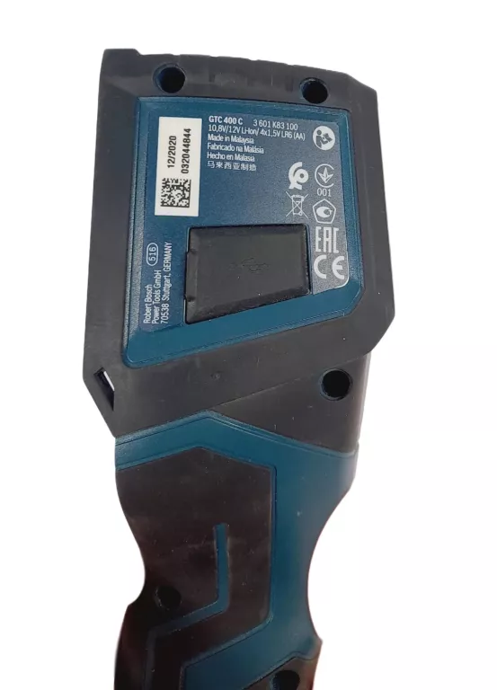 BOSCH KAMERA TERMOWIZYJNA GTC 400 C/KOMPLET