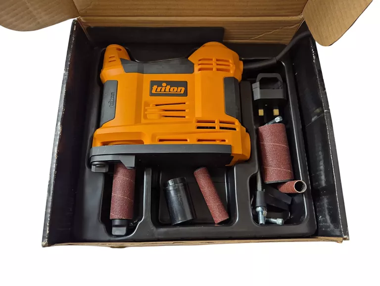 TRITON PRZENOŚNA SZLIFIERKA OBROTOWA 650 W TSPSP650