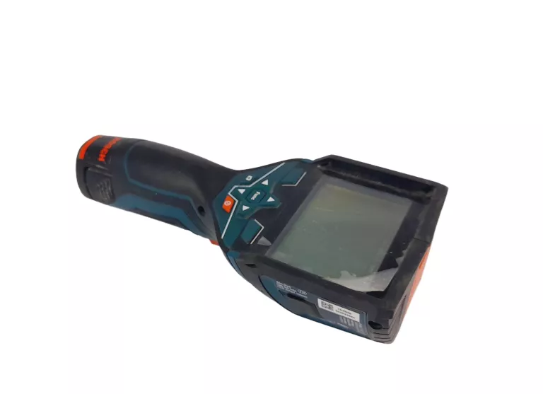 BOSCH KAMERA TERMOWIZYJNA GTC 400 C/KOMPLET