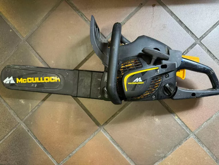 PIŁA SPALINOWA MCCULLOCH CS 340 + ŁAŃCUCH