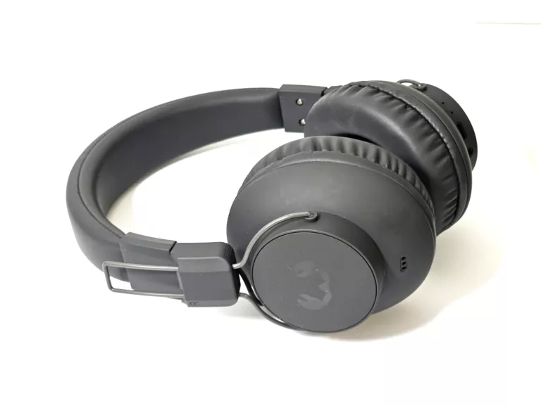 SŁUCHAWKI NAUSZNE BEZPRZEWODOWE BLUETOOTH FRESH 'N REBEL BLACK