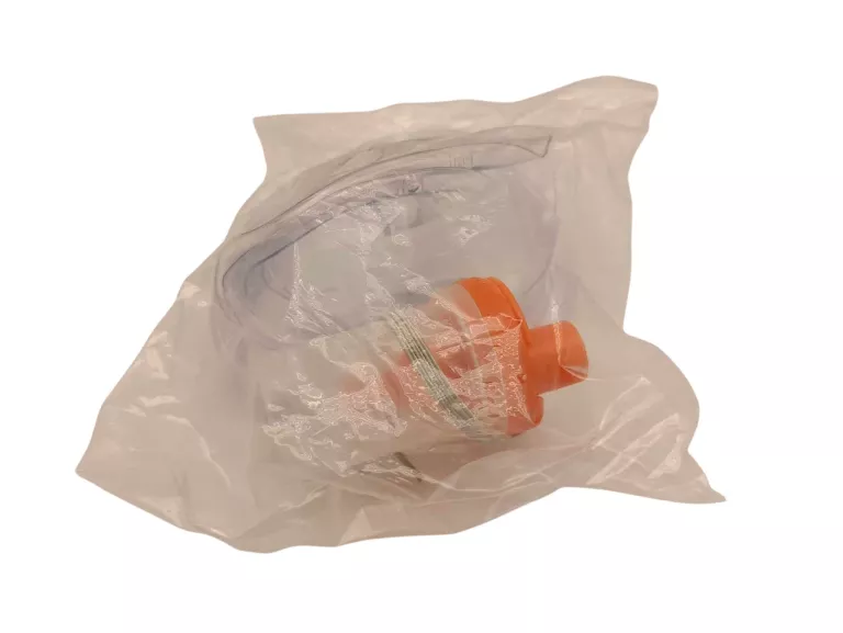 AKCESORIA DO NEBULIZACJI INHALACJI POJEMNIK WĄŻ MASECZKA USTNIK