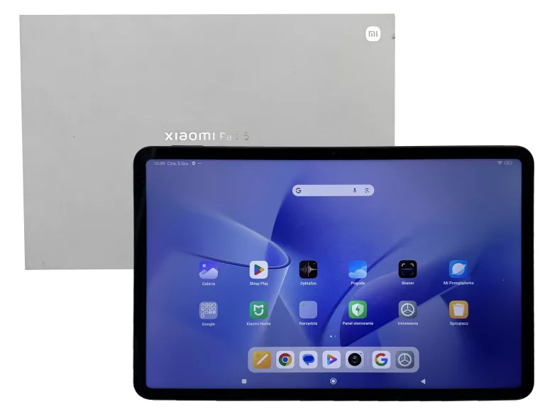 TABLET XIAOMI PAD 6 6/128GB WIFI 11'' 144HZ 8840 MAH