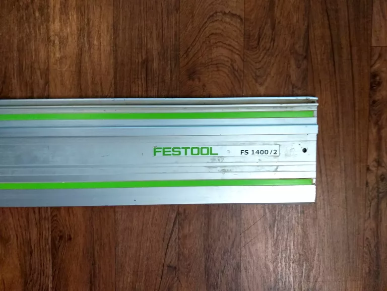 SZYNA PROWADZĄCA FESTOOL FS 1400/2 - 3SZT #OPIS