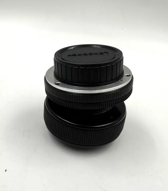 OBIEKTYW LENSBABY COMPOSER PRO SWEET PRO 35 KARTON