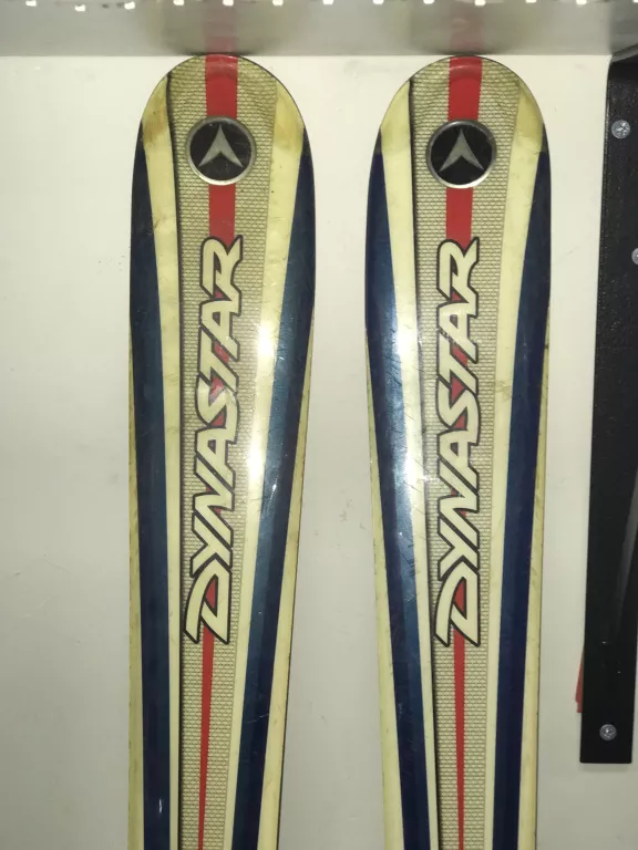 NARTY DYNASTAR 162 CM + 2 KIJE NARCIARSKIE HEAD
