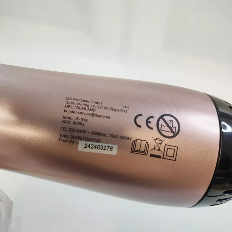 GRZEBIEŃ DO MODELOWANIA VITALMAXX