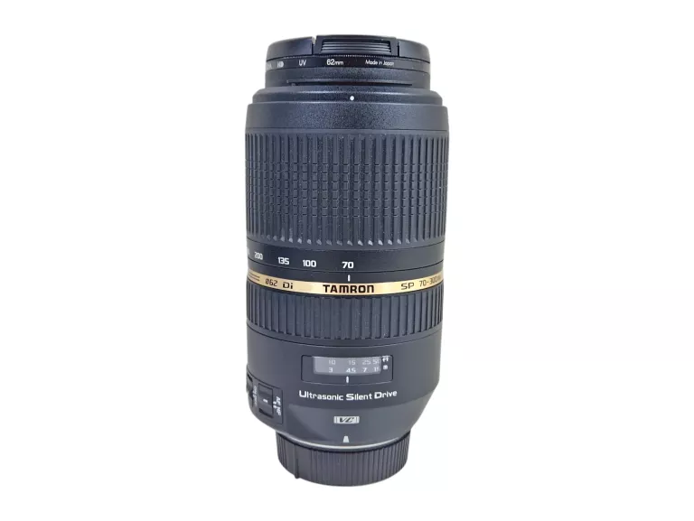 OBIEKTYW TAMRON 70-300MM F4-5,6 DI VC USD NIKON