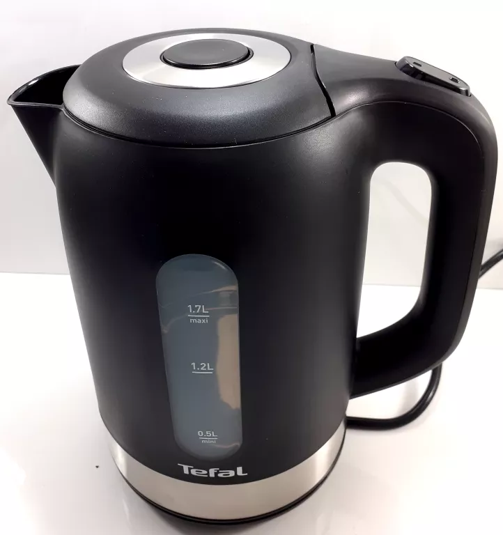 CZAJNIK ELEKTRYCZNY TEFAL SNOW KO330830 1.7 L