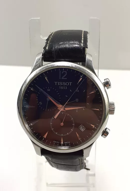 ZEGAREK MĘSKI TISSOT 1853 T063617 A