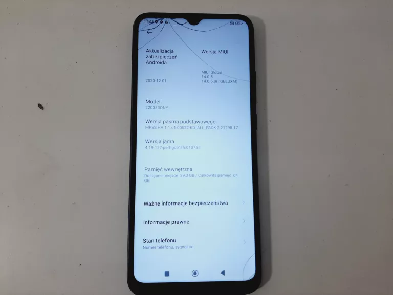TELEFON XIAOMI REDMI 10C   4/64 GB