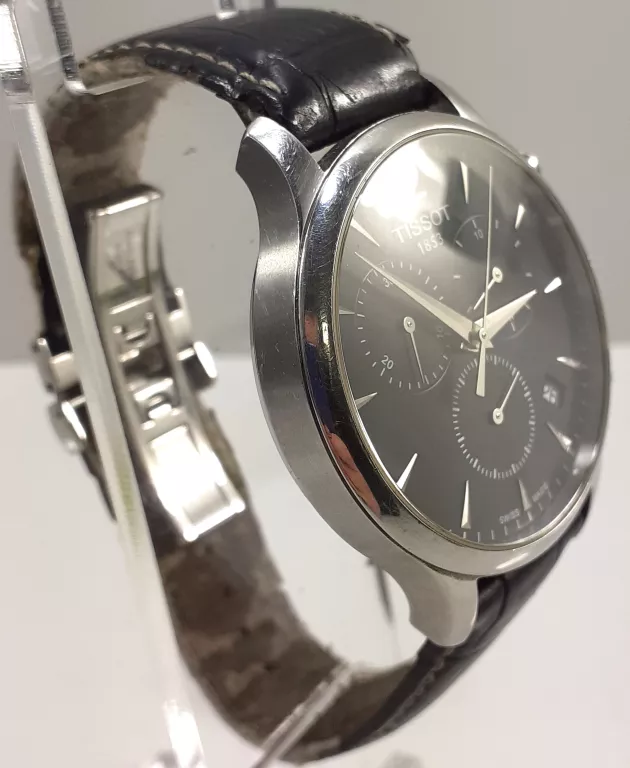 ZEGAREK MĘSKI TISSOT 1853 T063617 A