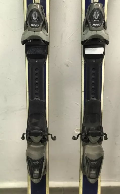 NARTY DYNASTAR 162 CM + 2 KIJE NARCIARSKIE HEAD