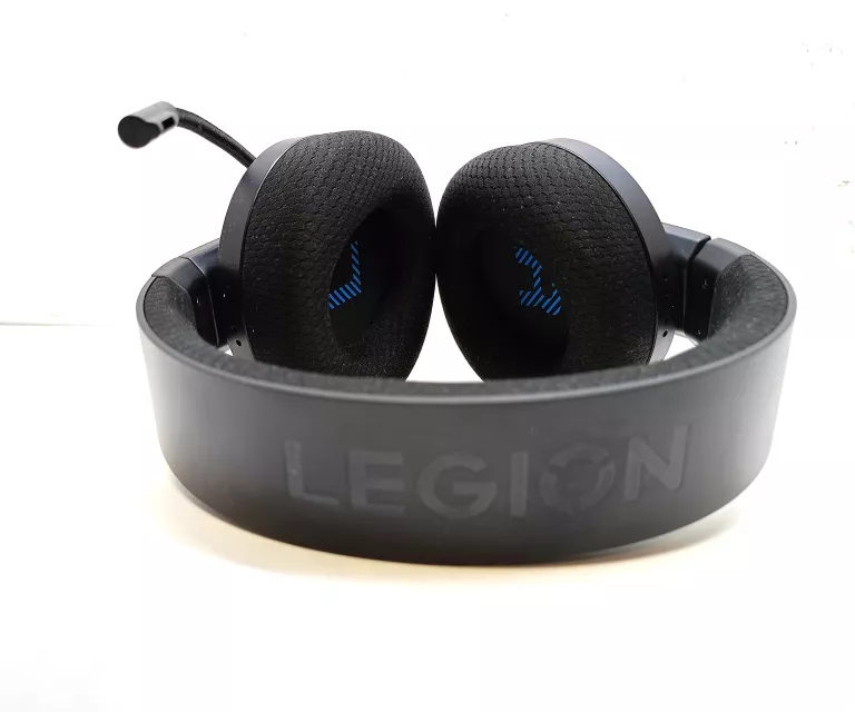 SŁUCHAWKI GAMINGOWE LENOVO LEGION H600 CZARNE