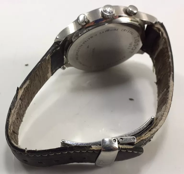 ZEGAREK MĘSKI TISSOT 1853 T063617 A