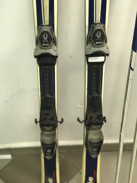 NARTY DYNASTAR 162 CM + 2 KIJE NARCIARSKIE HEAD
