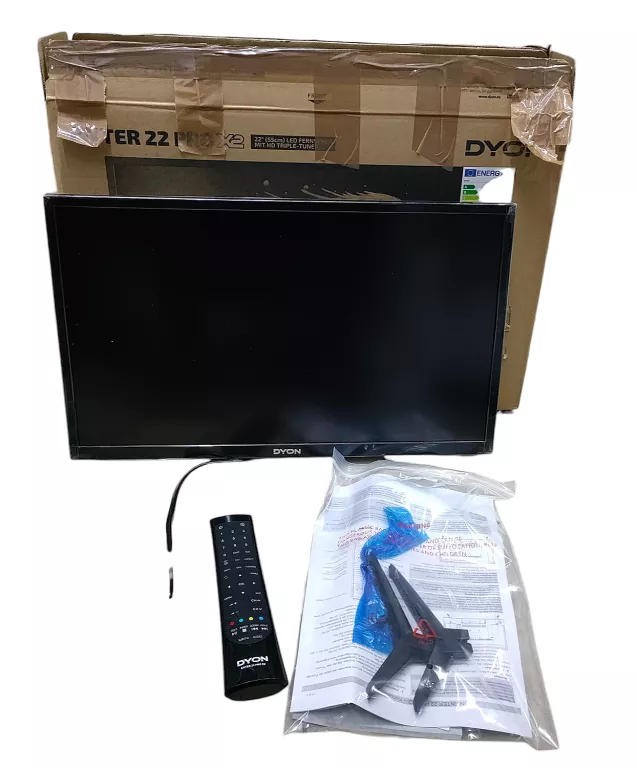 TELEWIZOR DYON ENTER 22 PRO X2