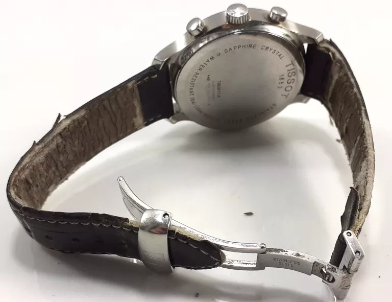 ZEGAREK MĘSKI TISSOT 1853 T063617 A