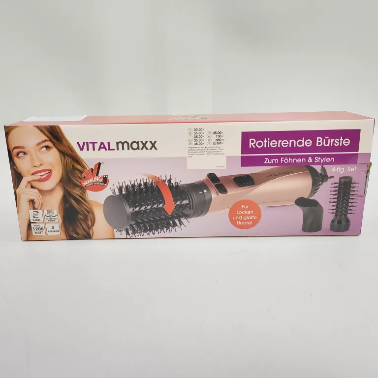 GRZEBIEŃ DO MODELOWANIA VITALMAXX