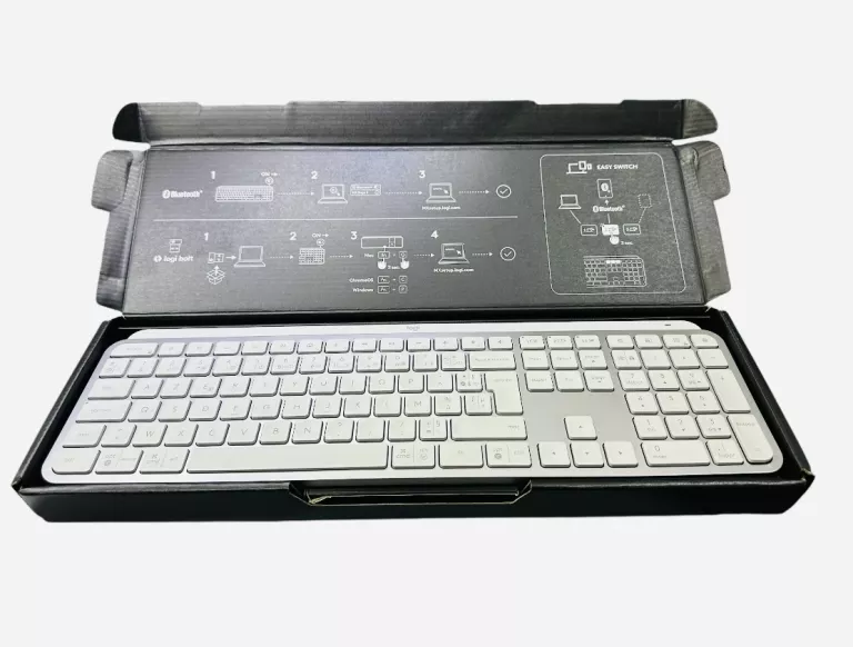 KLAWIATURA MEMBRANOWA MX KEYS S WERSJA FRANCUSKA AZERTY