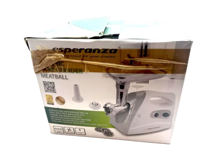MASZYNKA DO MIESA ESPERANZA
