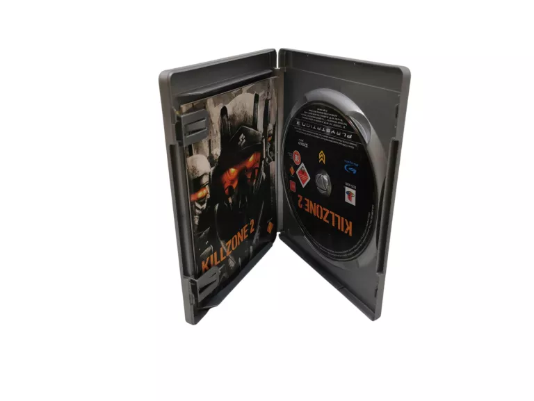 GRA PS3 KILLZONE 2 PLATINUM