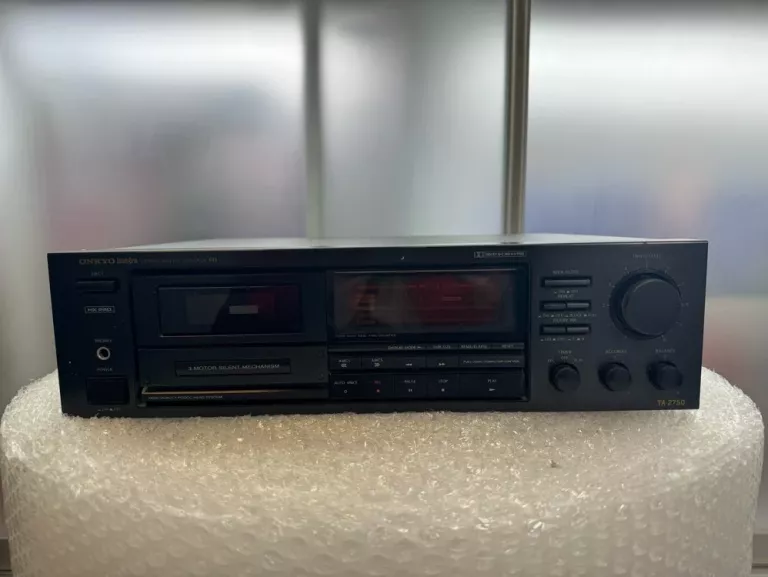 MAGNETOFON KASETOWY ONKYO INTEGRA TA-2750