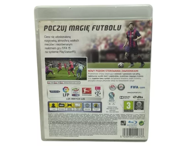FIFA 15 PS3