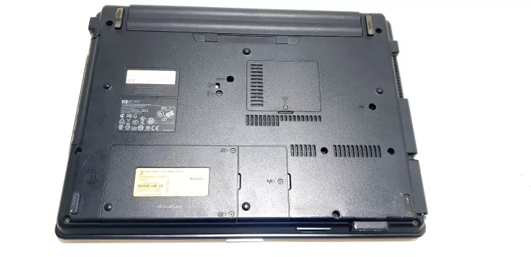 LAPTOP HP COMPAQ 6720S INTEL 1,73GHZ 100GB 2 GB RAM WINDOWS 7