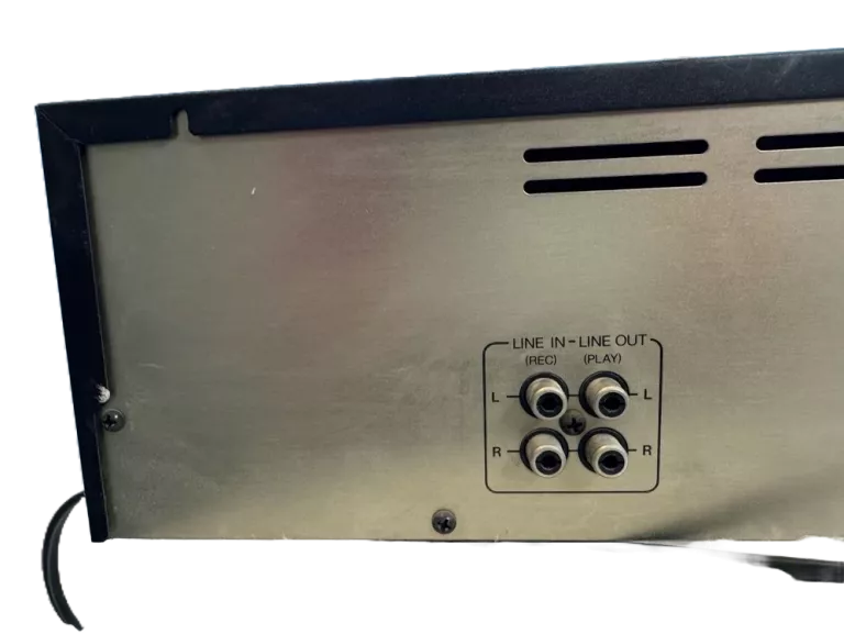 MAGNETOFON KASETOWY ONKYO INTEGRA TA-2750