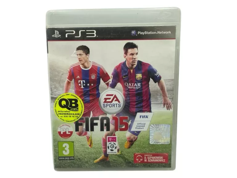 FIFA 15 PS3