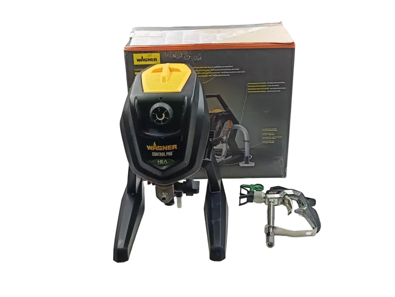 AGREGAT MALARSKI WAGNER CONTROL PRO 250R 110BAR 1.25L/MIN 0.55KW