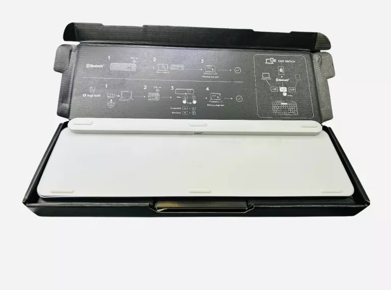 KLAWIATURA MEMBRANOWA MX KEYS S WERSJA FRANCUSKA AZERTY