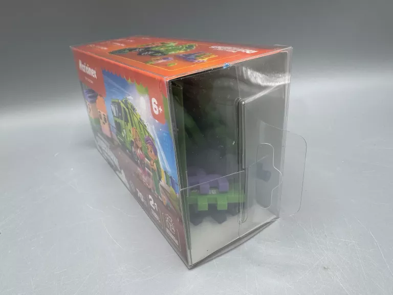 MARIOINEX MINI WAFFLE ŚMIECIARKA I RECYKLING
