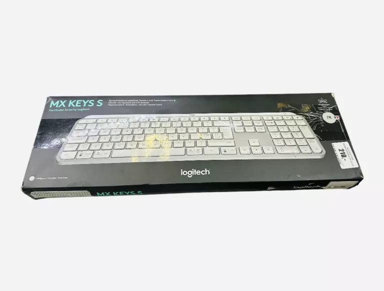 KLAWIATURA MEMBRANOWA MX KEYS S WERSJA FRANCUSKA AZERTY