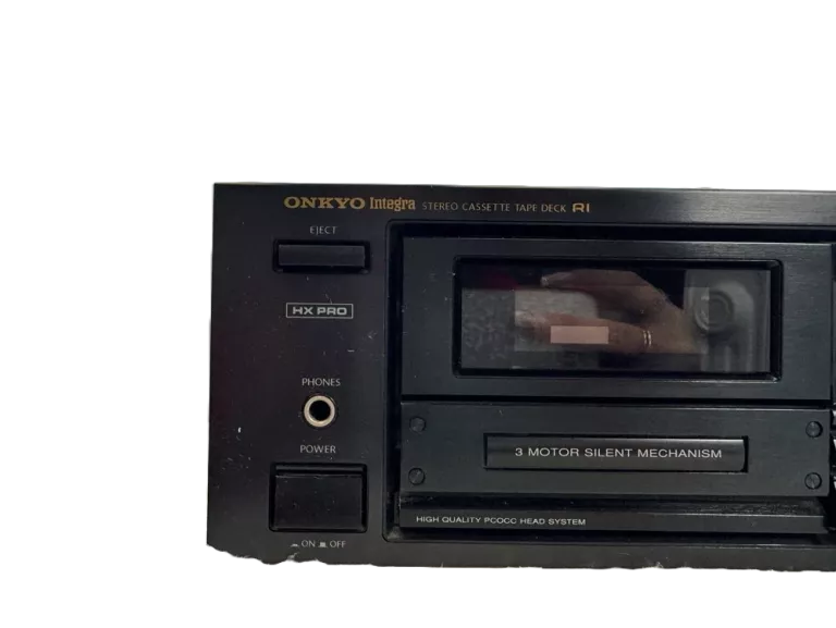 MAGNETOFON KASETOWY ONKYO INTEGRA TA-2750
