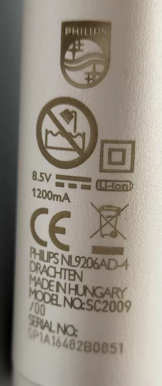 DEPILATOR LASEROWY PHILIPS LUMEA PRESTIGE IPL SC2009 NL9206AD-4