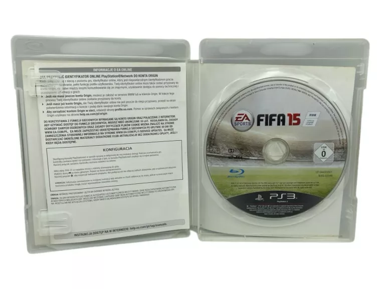 FIFA 15 PS3