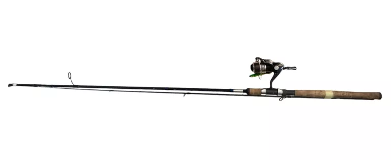 WĘDKA JAXON TRYTON GTX SPIN 270 5-20G)+ KOŁOWROTEK MISTRALL SPIDER XT 20FD