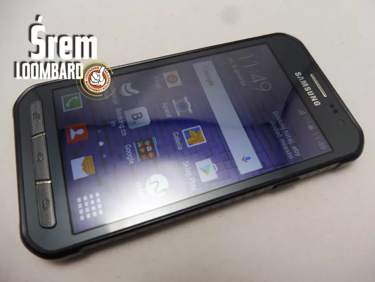 TELEFON SAMUSNG GALAXY XCOVER 3, SOLO, STAN DB!
