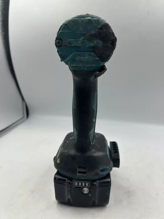 ZAKRĘTARKA UDAROWA MAKITA DTD154 + ŁADOWARKA +2 AKU + ADAPTER