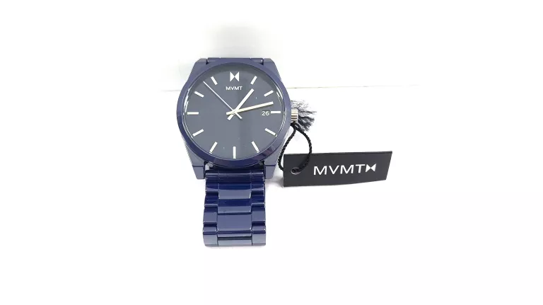 ZEGAREK MĘSKI MVMT 28000203-D GRANATOWY