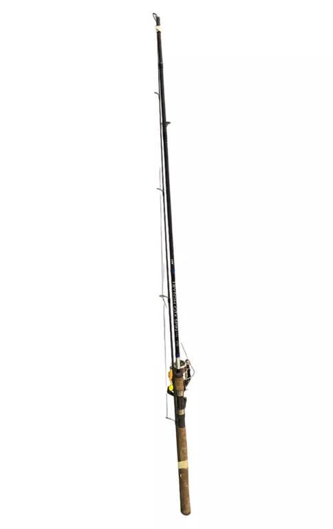 WĘDKA JAXON TRYTON GTX SPIN 270 5-20G)+ KOŁOWROTEK MISTRALL SPIDER XT 20FD