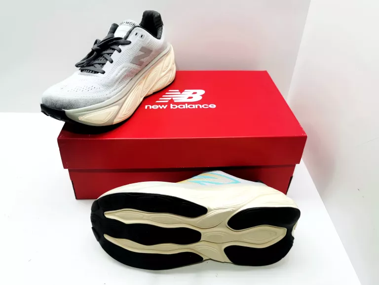 BUTY NEW BALANCE FRESH FOAM X MORE V5 MEN R.44