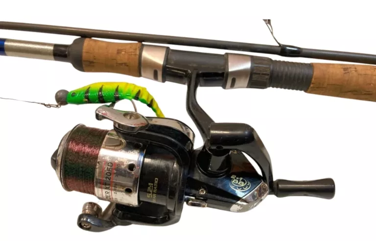 WĘDKA JAXON TRYTON GTX SPIN 270 5-20G)+ KOŁOWROTEK MISTRALL SPIDER XT 20FD