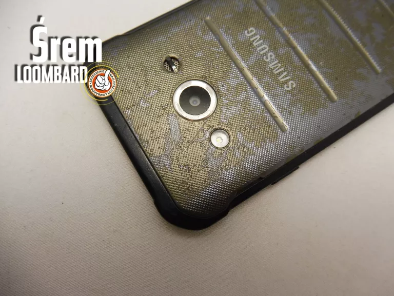 TELEFON SAMUSNG GALAXY XCOVER 3, SOLO, STAN DB!