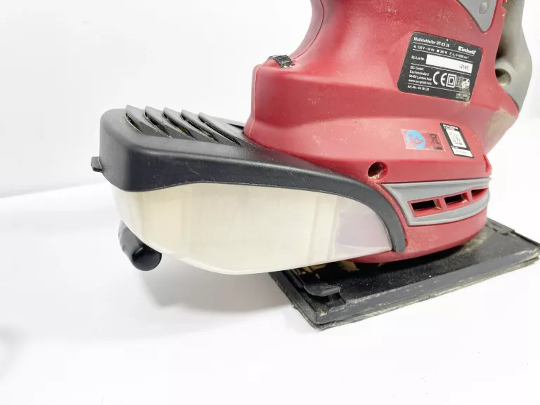 MULTISZLIFIERKA EINHELL RT-XS 28 RED 280W KOMPLET OKAZJA