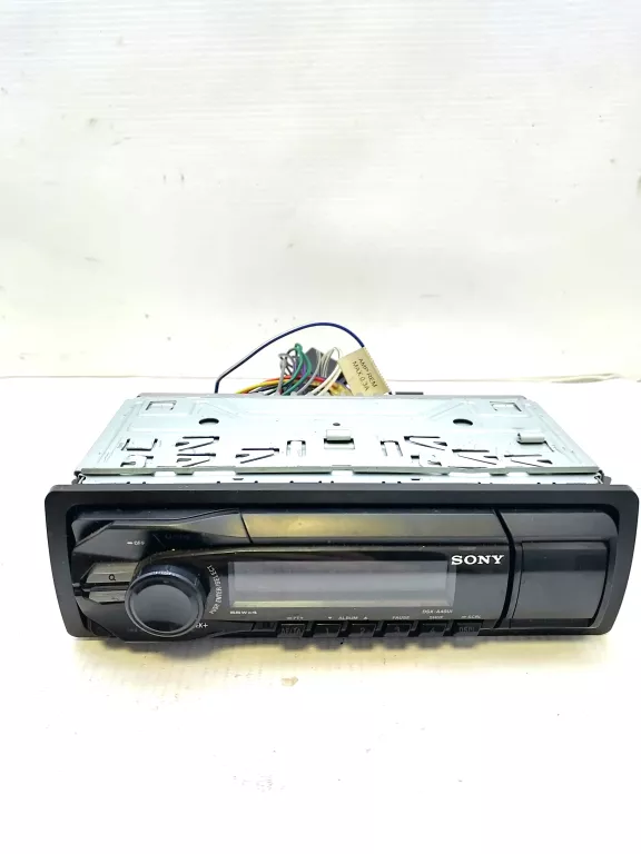 RADIO SAMOCHODOWE SONY DSX-A40UI